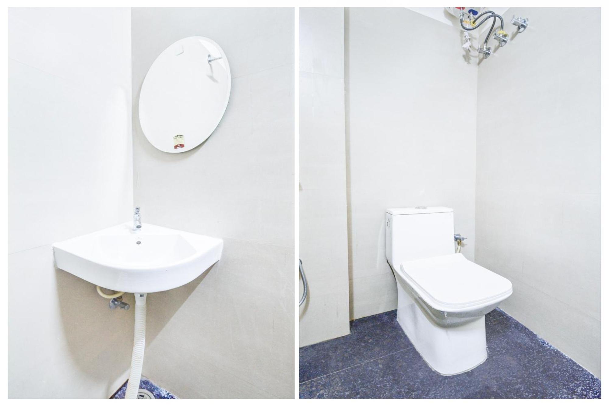 Super Townhouse Kokapet Formerly Aarian Tej Nilayam Gundipet Luaran gambar